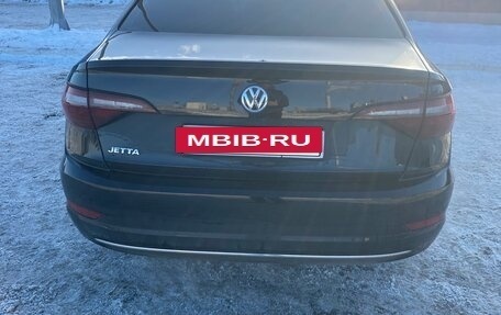 Volkswagen Jetta VII, 2021 год, 1 900 000 рублей, 6 фотография