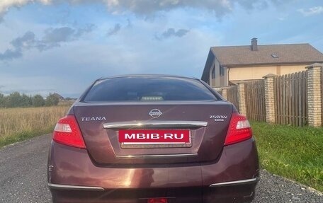 Nissan Teana, 2011 год, 1 000 000 рублей, 4 фотография