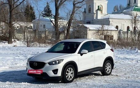 Mazda CX-5 II, 2014 год, 1 840 000 рублей, 2 фотография