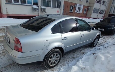 Volkswagen Passat B5+ рестайлинг, 2004 год, 330 000 рублей, 3 фотография