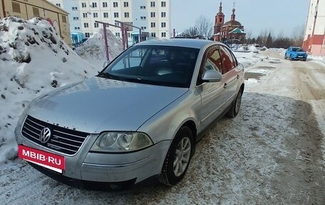 Volkswagen Passat B5+ рестайлинг, 2004 год, 330 000 рублей, 2 фотография