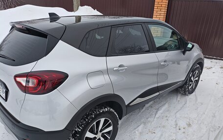 Renault Kaptur I рестайлинг, 2021 год, 1 685 000 рублей, 7 фотография