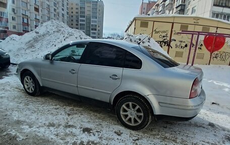 Volkswagen Passat B5+ рестайлинг, 2004 год, 330 000 рублей, 4 фотография