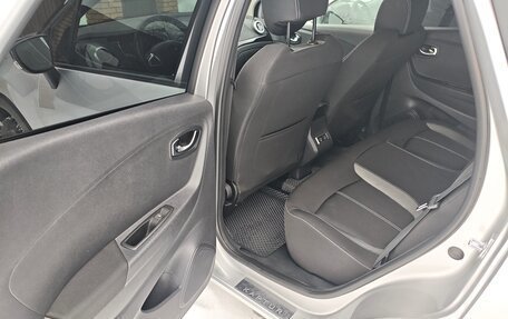 Renault Kaptur I рестайлинг, 2021 год, 1 685 000 рублей, 9 фотография