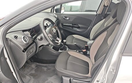 Renault Kaptur I рестайлинг, 2021 год, 1 685 000 рублей, 11 фотография