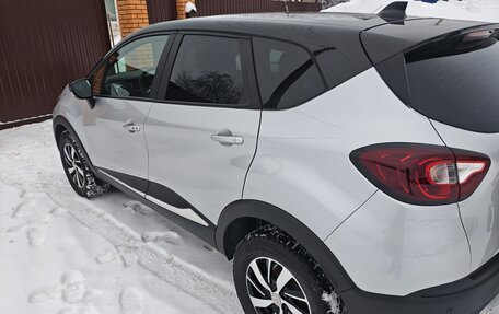 Renault Kaptur I рестайлинг, 2021 год, 1 685 000 рублей, 8 фотография