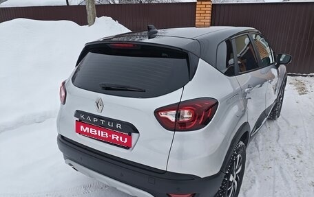 Renault Kaptur I рестайлинг, 2021 год, 1 685 000 рублей, 4 фотография
