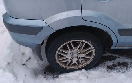 Ford Fusion I, 2007 год, 450 000 рублей, 2 фотография