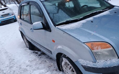 Ford Fusion I, 2007 год, 450 000 рублей, 4 фотография
