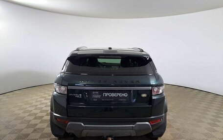 Land Rover Range Rover Evoque I, 2012 год, 1 890 000 рублей, 7 фотография