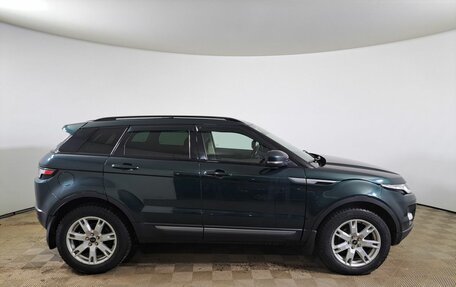 Land Rover Range Rover Evoque I, 2012 год, 1 890 000 рублей, 5 фотография