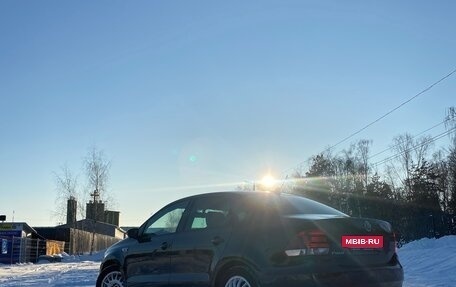 Volkswagen Polo VI (EU Market), 2018 год, 1 100 000 рублей, 3 фотография