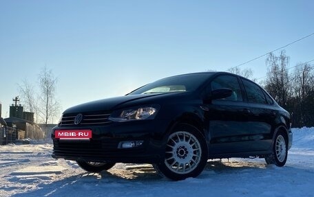 Volkswagen Polo VI (EU Market), 2018 год, 1 100 000 рублей, 2 фотография