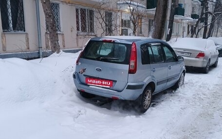 Ford Fusion I, 2007 год, 450 000 рублей, 7 фотография