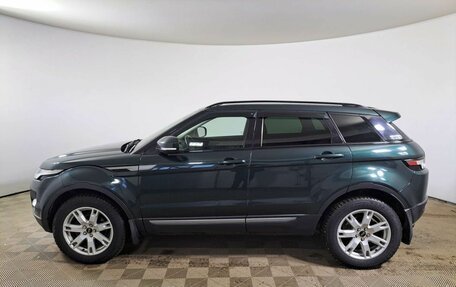 Land Rover Range Rover Evoque I, 2012 год, 1 890 000 рублей, 10 фотография