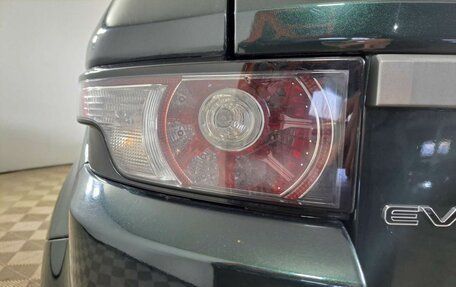 Land Rover Range Rover Evoque I, 2012 год, 1 890 000 рублей, 11 фотография