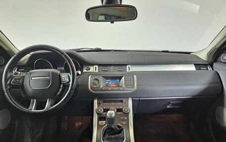 Land Rover Range Rover Evoque I, 2012 год, 1 890 000 рублей, 17 фотография