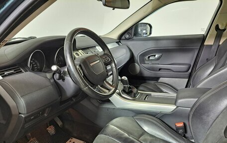 Land Rover Range Rover Evoque I, 2012 год, 1 890 000 рублей, 20 фотография