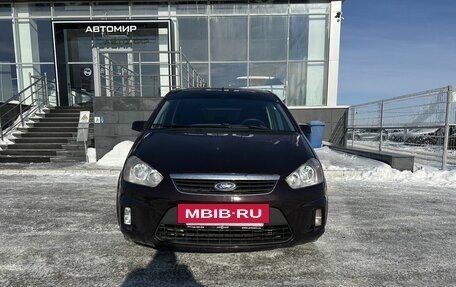 Ford C-MAX I рестайлинг, 2008 год, 680 000 рублей, 2 фотография
