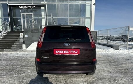 Ford C-MAX I рестайлинг, 2008 год, 680 000 рублей, 6 фотография