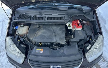 Ford C-MAX I рестайлинг, 2008 год, 680 000 рублей, 14 фотография