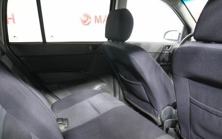 Hyundai Getz I рестайлинг, 2008 год, 399 000 рублей, 11 фотография