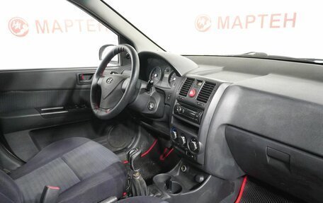 Hyundai Getz I рестайлинг, 2008 год, 399 000 рублей, 10 фотография