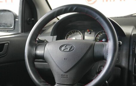 Hyundai Getz I рестайлинг, 2008 год, 399 000 рублей, 16 фотография