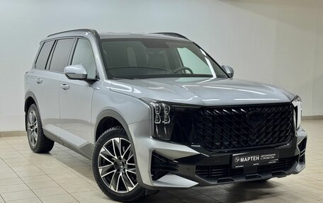 GAC GS8, 2023 год, 3 345 000 рублей, 3 фотография