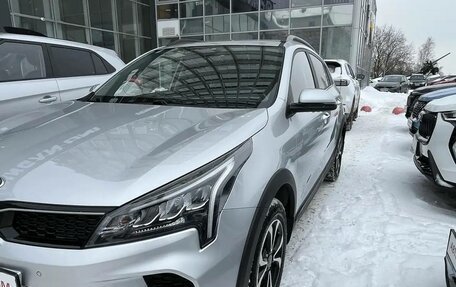 KIA Rio IV, 2021 год, 1 798 000 рублей, 6 фотография