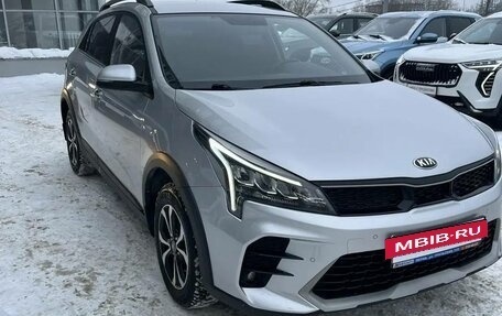 KIA Rio IV, 2021 год, 1 798 000 рублей, 2 фотография