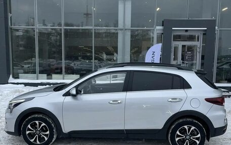 KIA Rio IV, 2021 год, 1 798 000 рублей, 7 фотография