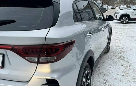 KIA Rio IV, 2021 год, 1 798 000 рублей, 11 фотография