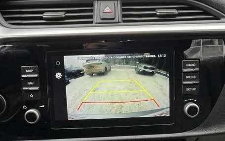 KIA Rio IV, 2021 год, 1 798 000 рублей, 20 фотография