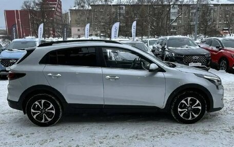 KIA Rio IV, 2021 год, 1 798 000 рублей, 12 фотография