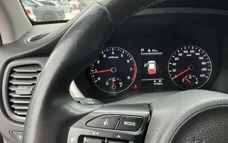 KIA Rio IV, 2021 год, 1 798 000 рублей, 17 фотография