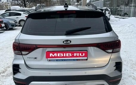 KIA Rio IV, 2021 год, 1 798 000 рублей, 9 фотография