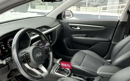 KIA Rio IV, 2021 год, 1 798 000 рублей, 14 фотография