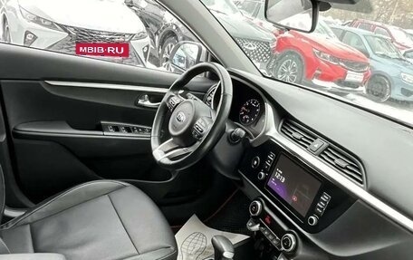 KIA Rio IV, 2021 год, 1 798 000 рублей, 26 фотография