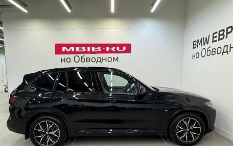 BMW X3, 2021 год, 5 990 000 рублей, 4 фотография