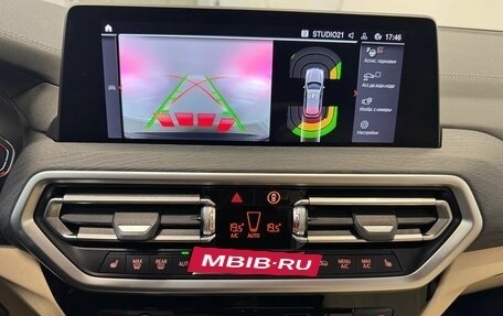 BMW X3, 2021 год, 5 990 000 рублей, 9 фотография