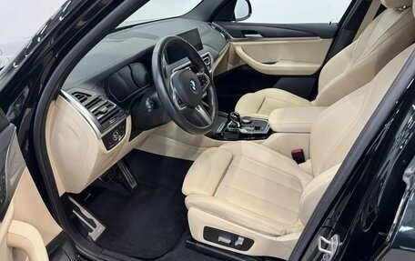 BMW X3, 2021 год, 5 990 000 рублей, 8 фотография