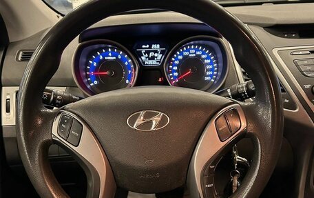 Hyundai Elantra V, 2015 год, 1 159 000 рублей, 12 фотография