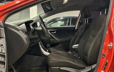 Hyundai Elantra V, 2015 год, 1 159 000 рублей, 7 фотография