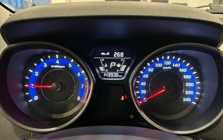 Hyundai Elantra V, 2015 год, 1 159 000 рублей, 11 фотография