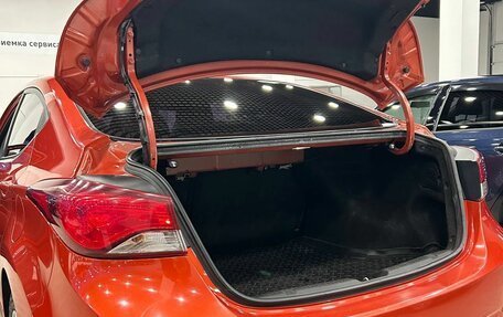 Hyundai Elantra V, 2015 год, 1 159 000 рублей, 17 фотография