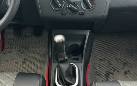 Nissan Tiida, 2013 год, 1 124 000 рублей, 11 фотография