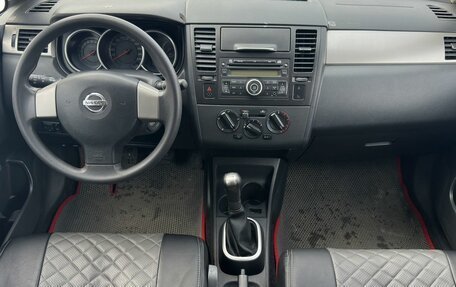Nissan Tiida, 2013 год, 1 124 000 рублей, 10 фотография