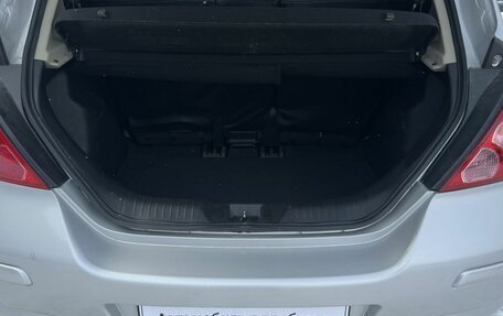 Nissan Tiida, 2013 год, 1 124 000 рублей, 13 фотография