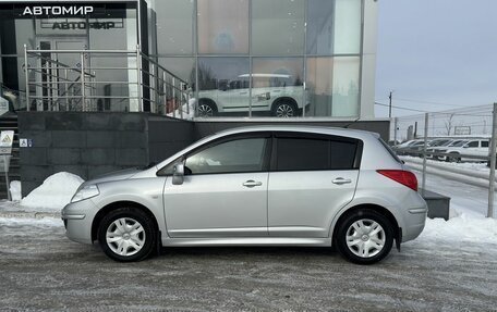 Nissan Tiida, 2013 год, 1 124 000 рублей, 8 фотография